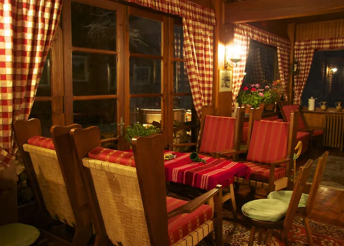 Albergo Villa Anna Maria